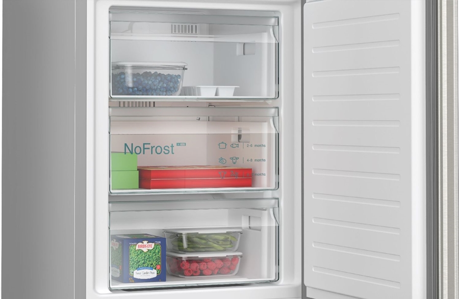 Siemens KG39NXIBF iQ300 Koel-vriescombinatie 5