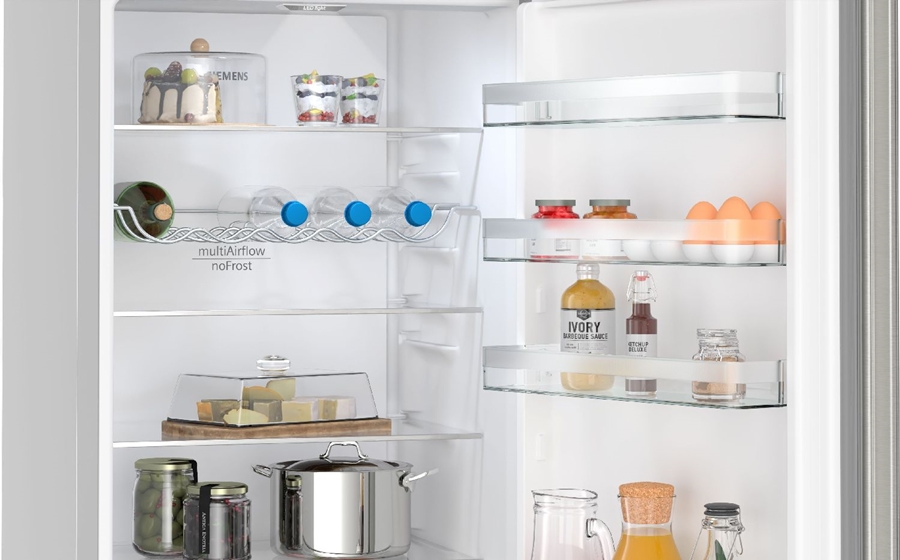Siemens KG39NXIBF iQ300 Koel-vriescombinatie 7