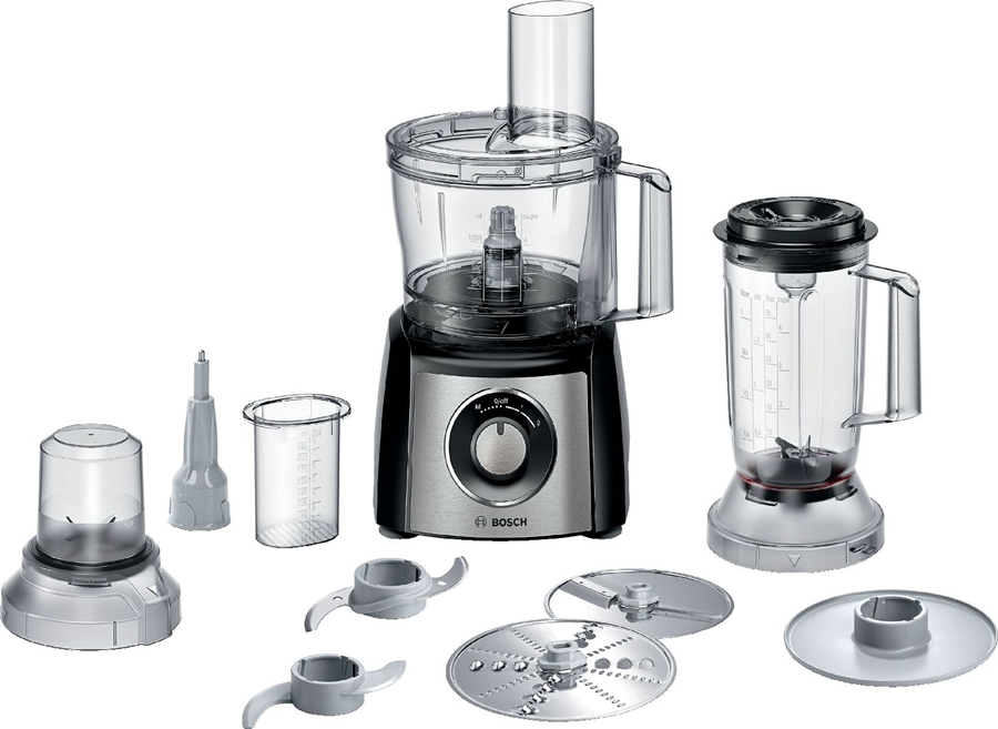 BOSCH MCM3PM386 MultiTalent 3 Plus Foodprocessor 2
