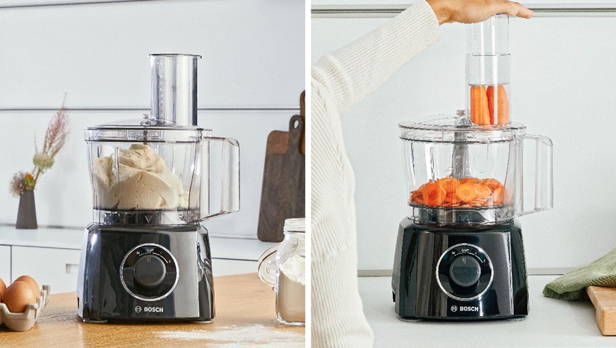 BOSCH MCM3PM386 MultiTalent 3 Plus Foodprocessor 4