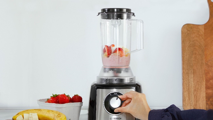 BOSCH MCM3PM386 MultiTalent 3 Plus Foodprocessor 5