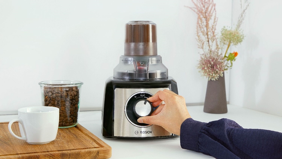 BOSCH MCM3PM386 MultiTalent 3 Plus Foodprocessor 6