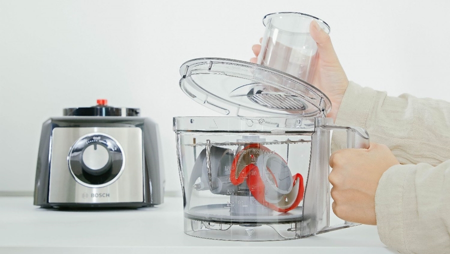 BOSCH MCM3PM386 MultiTalent 3 Plus Foodprocessor 8