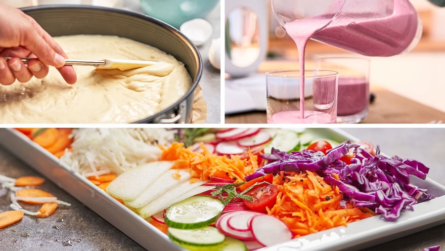 BOSCH MCM3PM386 MultiTalent 3 Plus Foodprocessor 10