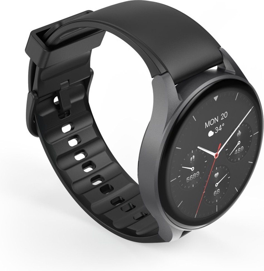 Hama 8900 Smartwatch - Zwart  8