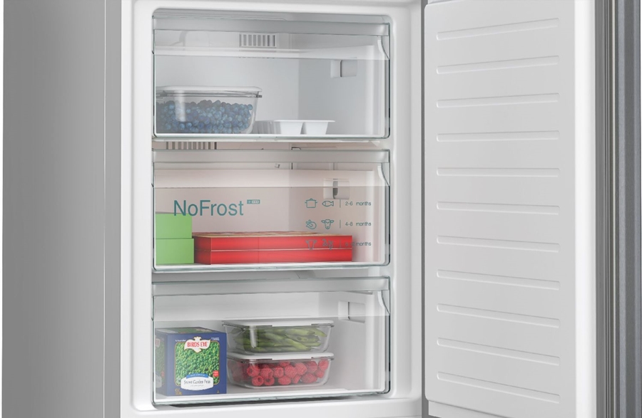 Siemens KG36N2LCF iQ300 Koel-vriescombinatie 7