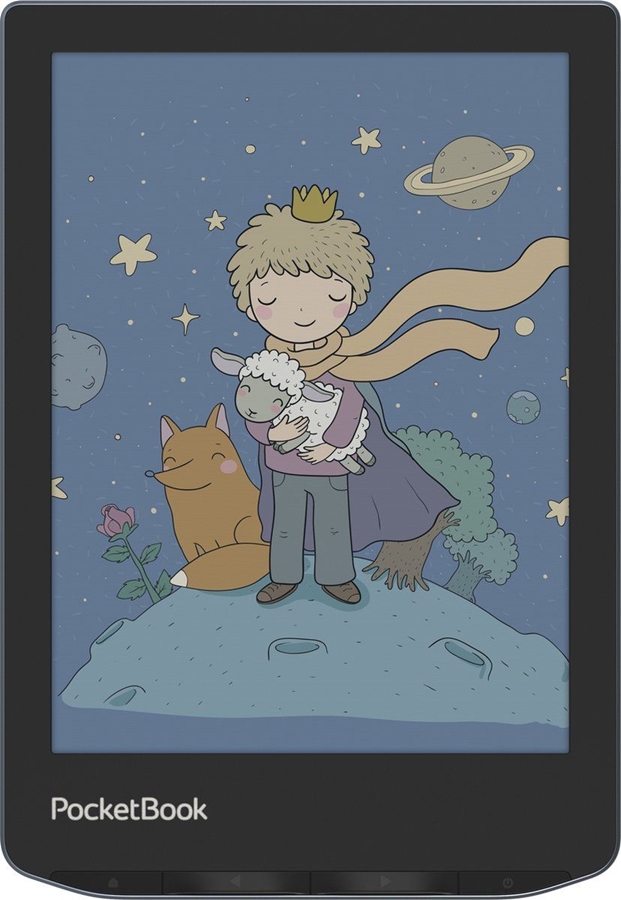 PocketBook Verse Pro Color eReader - Stormy Sea 2