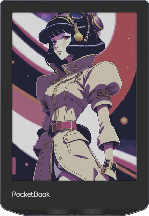 PocketBook Verse Pro Color eReader - Stormy Sea 3