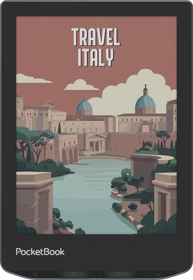PocketBook Verse Pro Color eReader - Stormy Sea 5