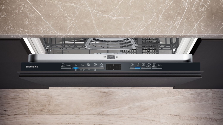 Siemens SN61IX13TE iQ100 Inbouw Vaatwasser  5