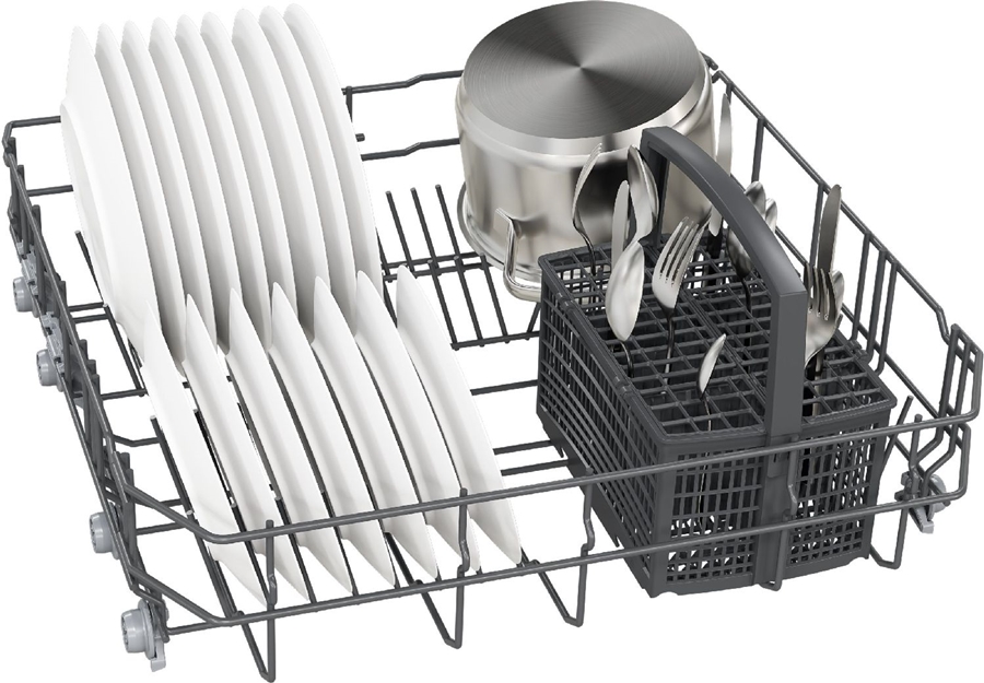 Siemens SN61IX13TE iQ100 Inbouw Vaatwasser  9