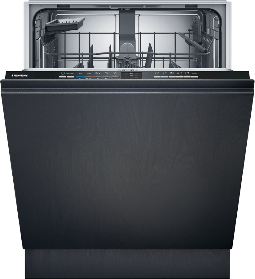 Siemens SX61IX13TE iQ100 Inbouw Vaatwasser 1