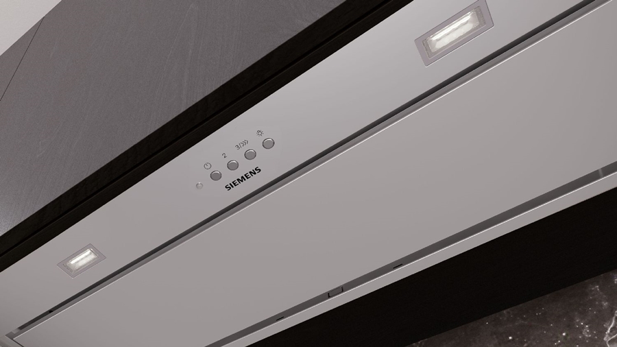 Siemens LB87NAC50 iQ500 Inbouw Afzuigunit 4