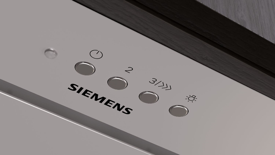 Siemens LB87NAC50 iQ500 Inbouw Afzuigunit 7