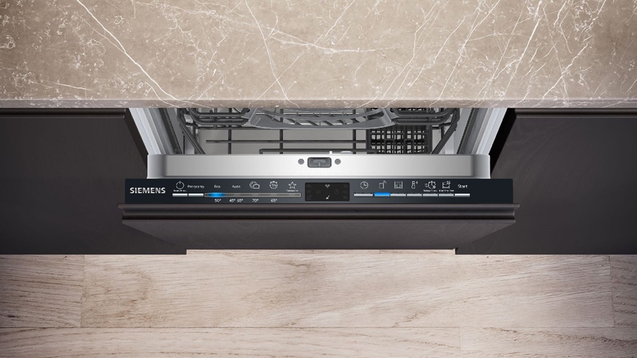 Siemens SR61HX16KE iQ100 Inbouw Vaatwasser  4