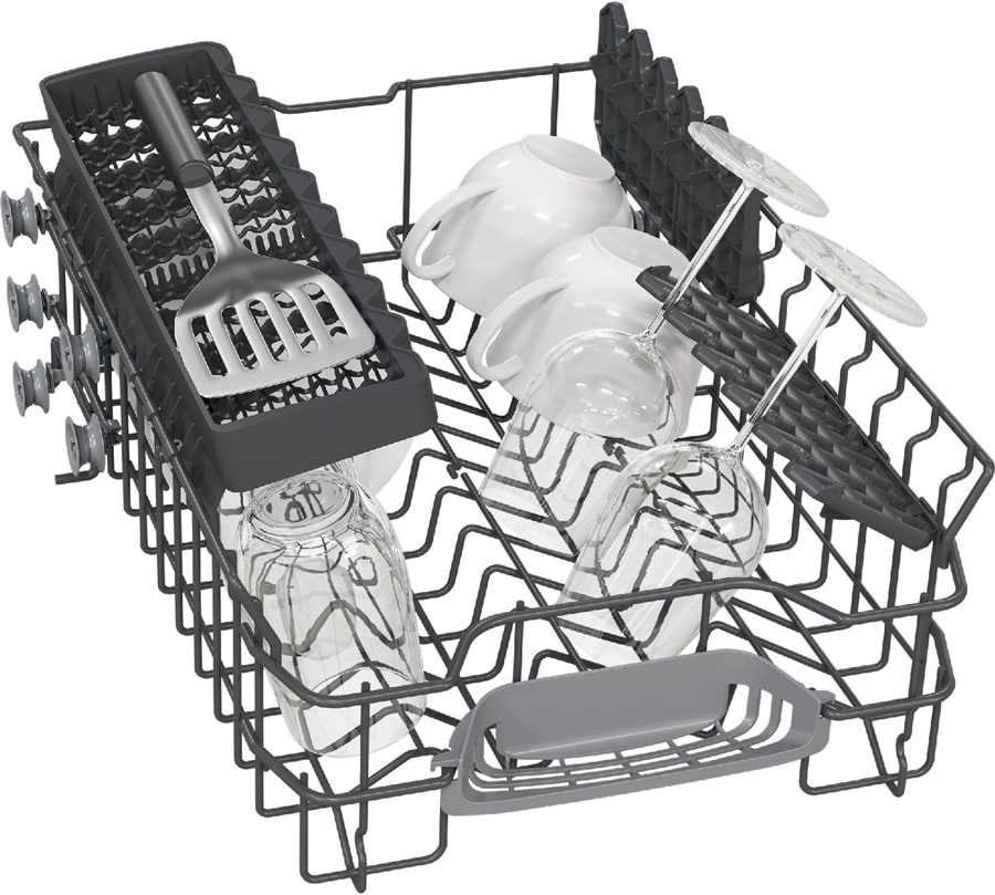 Siemens SR61HX16KE iQ100 Inbouw Vaatwasser  8