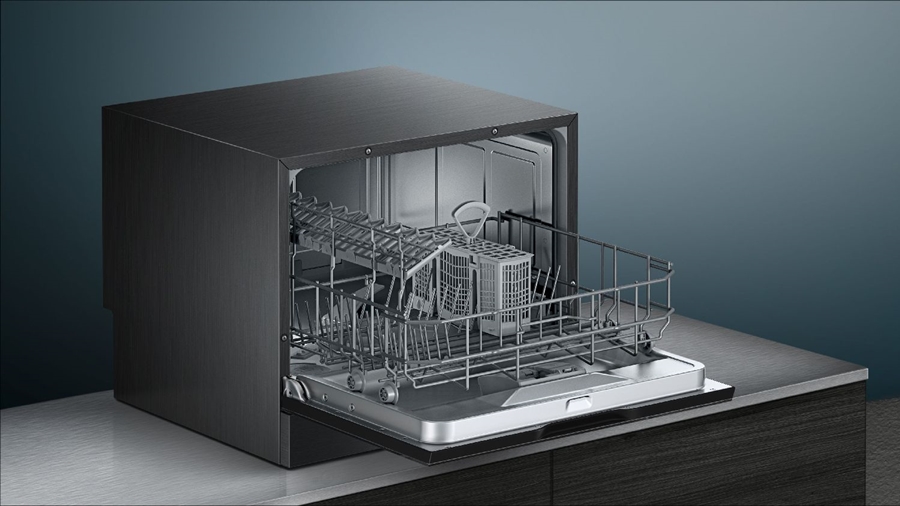 Siemens SK25IB00TE iQ500 Vaatwasser  3