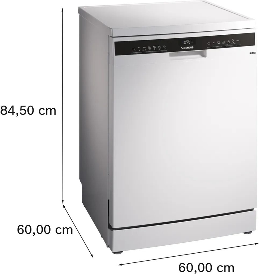 Siemens SN23EW03ME iQ300 Vaatwasser 2
