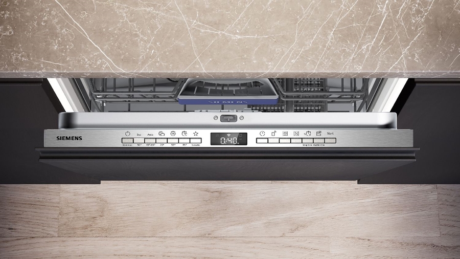 Siemens SN63HX15TE iQ300 Inbouw Vaatwasser 5