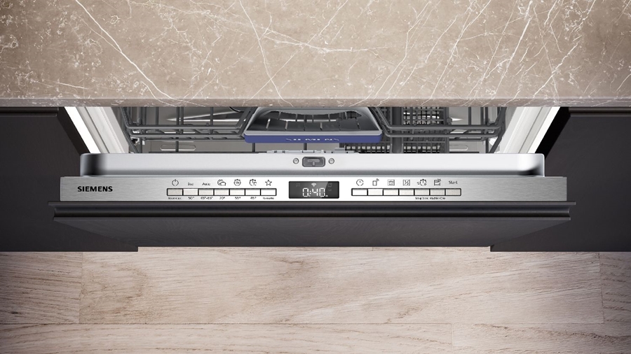 Siemens SX63EX04TE iQ300 Inbouw Vaatwasser  5