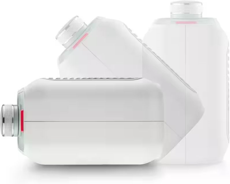 DeLonghi HFX10B03GR Capsule Desk  5