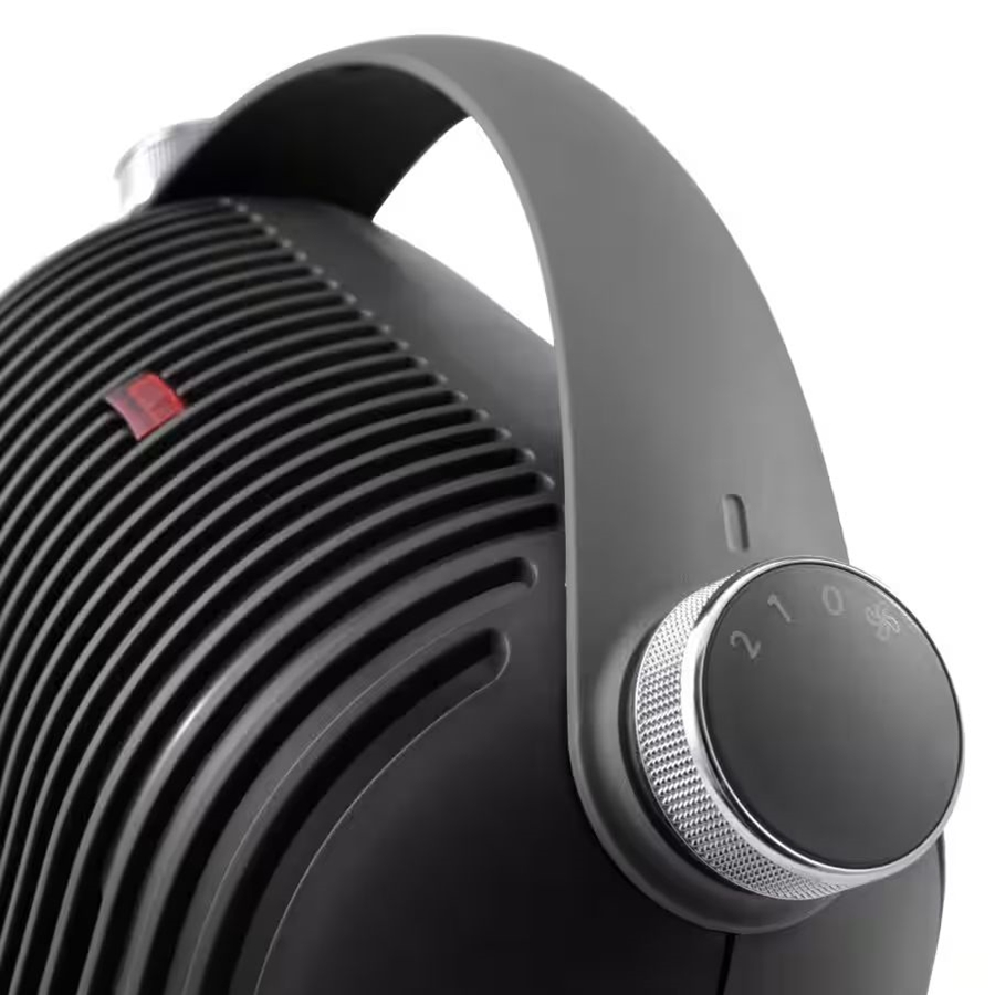 DeLonghi HFS30C24.DG Capsule Hobby Ventilatorkachel 3