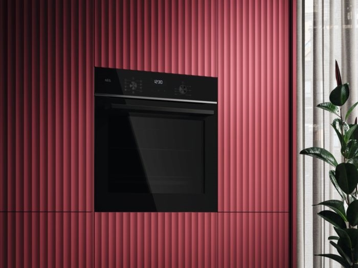 AEG TU5AB21FSB 5000 SurroundCook Inbouw Heteluchtoven 3