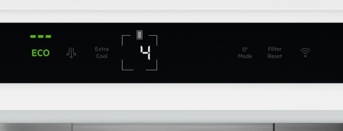 AEG TK9ZS181DC Inbouw Koelkast 4