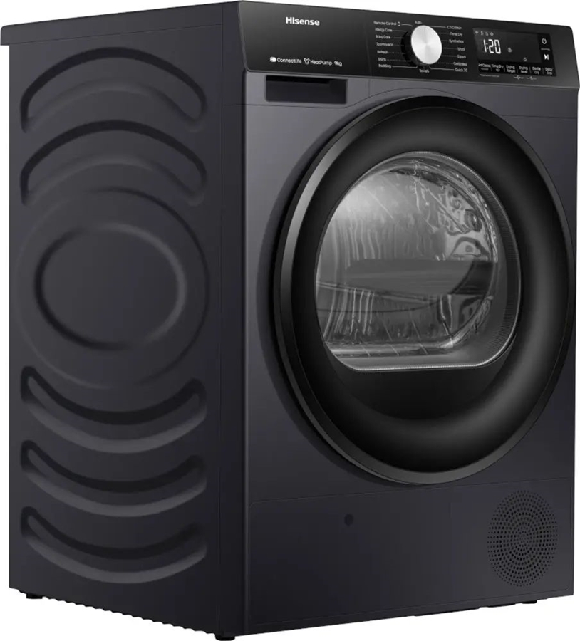 Hisense DH3S902BB3 Warmtepompdroger  2