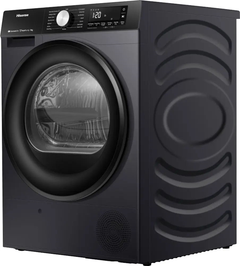 Hisense DH3S902BB3 Warmtepompdroger  3