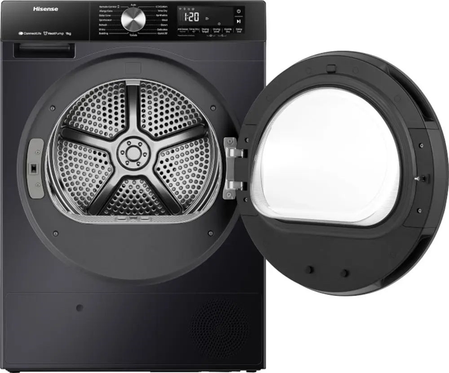 Hisense DH3S902BB3 Warmtepompdroger  4