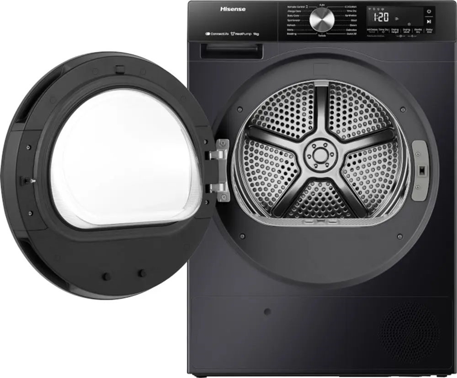 Hisense DH3S902BB3 Warmtepompdroger  5