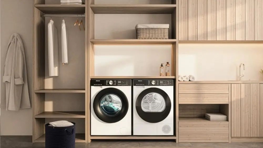 Hisense DH3S902BB3 Warmtepompdroger  7