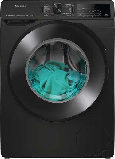 Hisense WF3V843BB/BLX Wasmachine 1