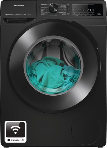 Hisense WF3V843BB/BLX Wasmachine 2