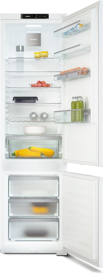 Miele KFN 7833 D Inbouw Koel-vriescombinatie 1