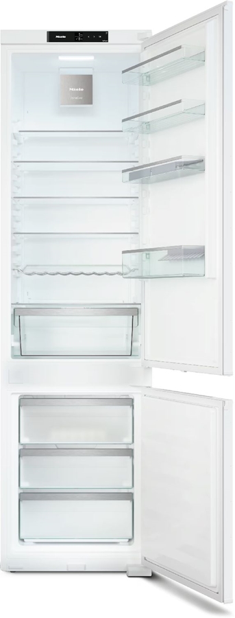 Miele KFN 7833 D Inbouw Koel-vriescombinatie 3