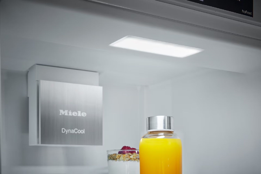 Miele KFN 7833 D Inbouw Koel-vriescombinatie 8