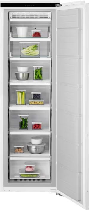 AEG TB7NA181EC Inbouw Vriezer 1