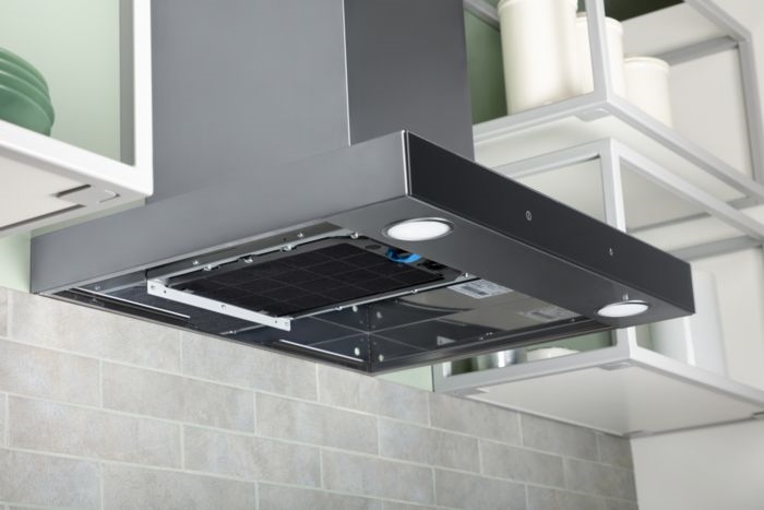 AEG MCFB46PL OdourClean Plus Koolstoffilter 2