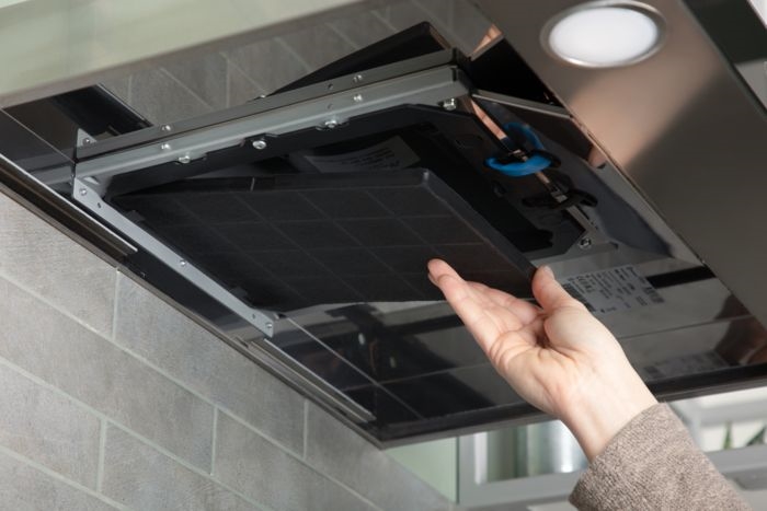 AEG MCFB46PL OdourClean Plus Koolstoffilter 3