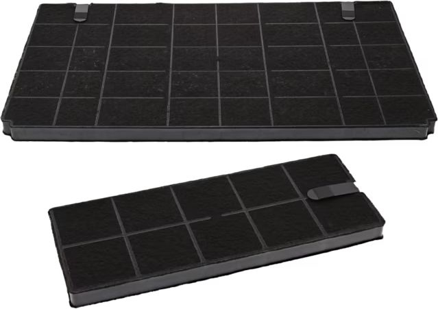 AEG MCFB63ST OdourClean Standard Koolstoffilter 1