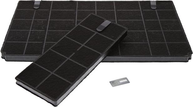 AEG MCFB63ST OdourClean Standard Koolstoffilter 2