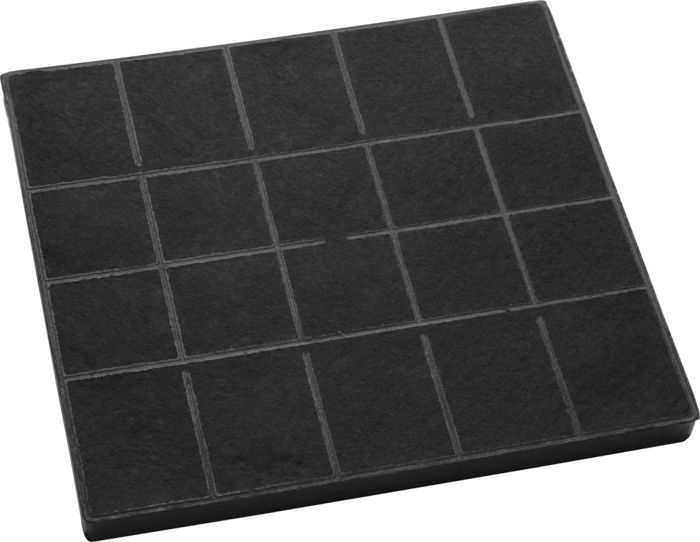 AEG MCFB58ST OdourClean Standard Koolstoffilter 1