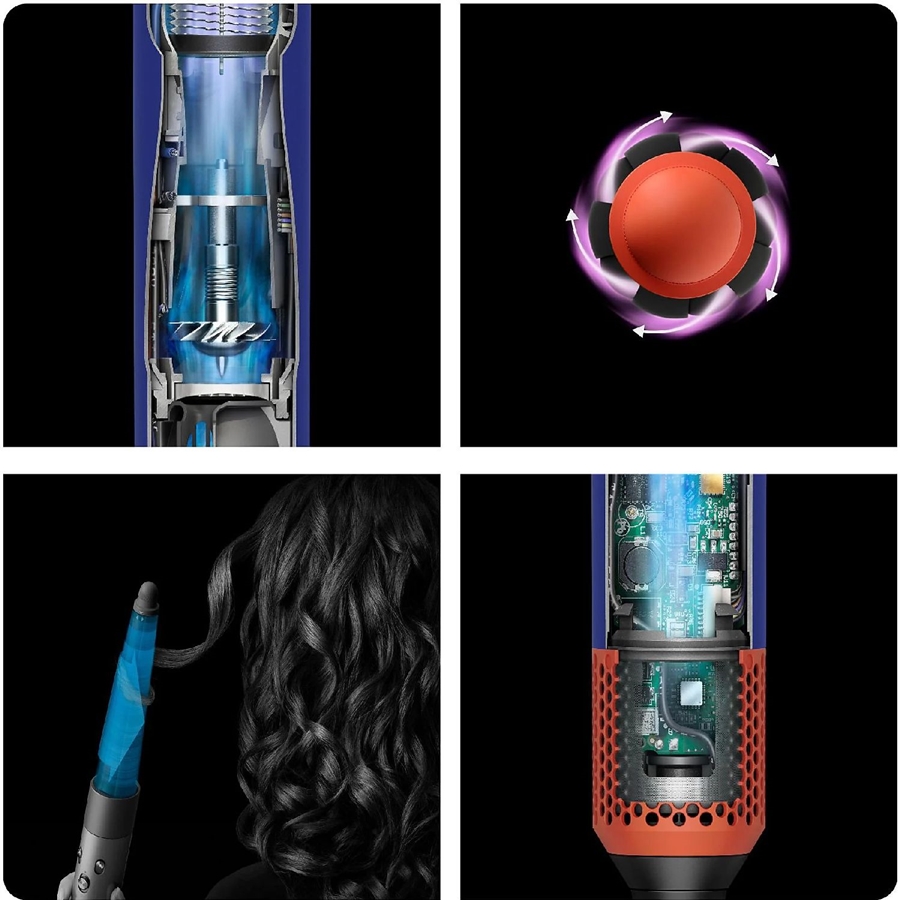 Dyson Airwrap ID Straight & Wavy 4