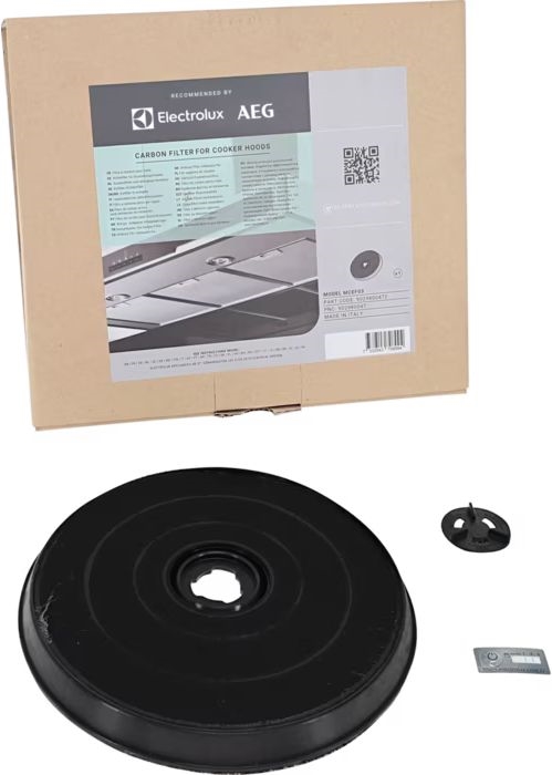 AEG MCEF03ST OdourClean Standard Koolstoffilter 1