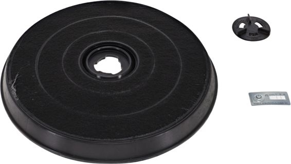 AEG MCEF03ST OdourClean Standard Koolstoffilter 2