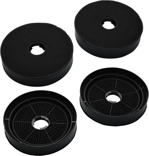 AEG MCFB78ST OdourClean Standard Koolstoffilter 1