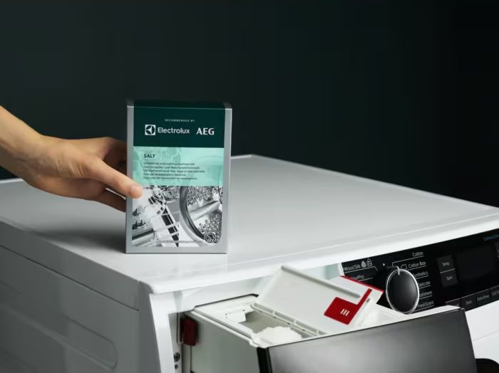 AEG M3GCS201 Regenereerzout voor Wasmachine en Vaatwasser 3