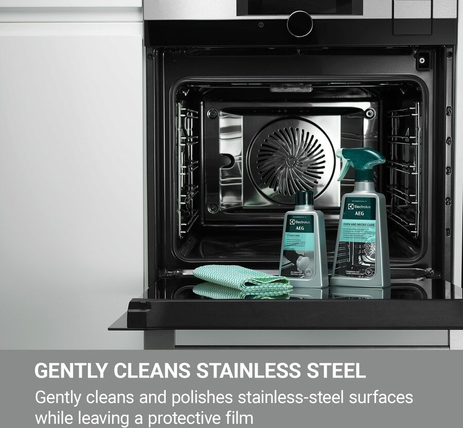 AEG M3RCS301 Oven en Magnetron Reinigingsspray 2